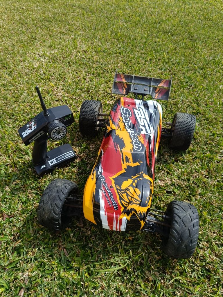 RC Brushless TT Rádio modelismo