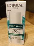 L'oreal Paris bright Reval  SPF50+
