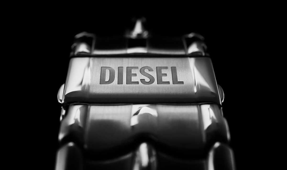 Zegarek Męski Diesel Vert + BOX