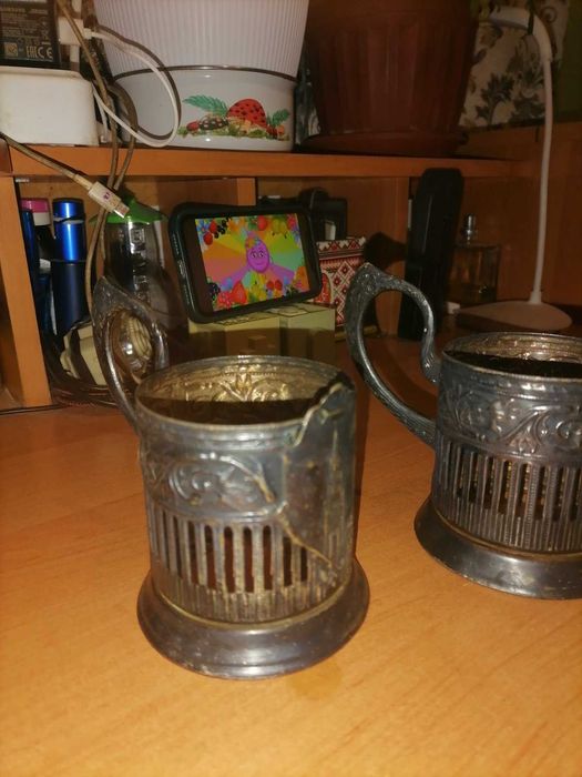 Подстаканник Кольчугино