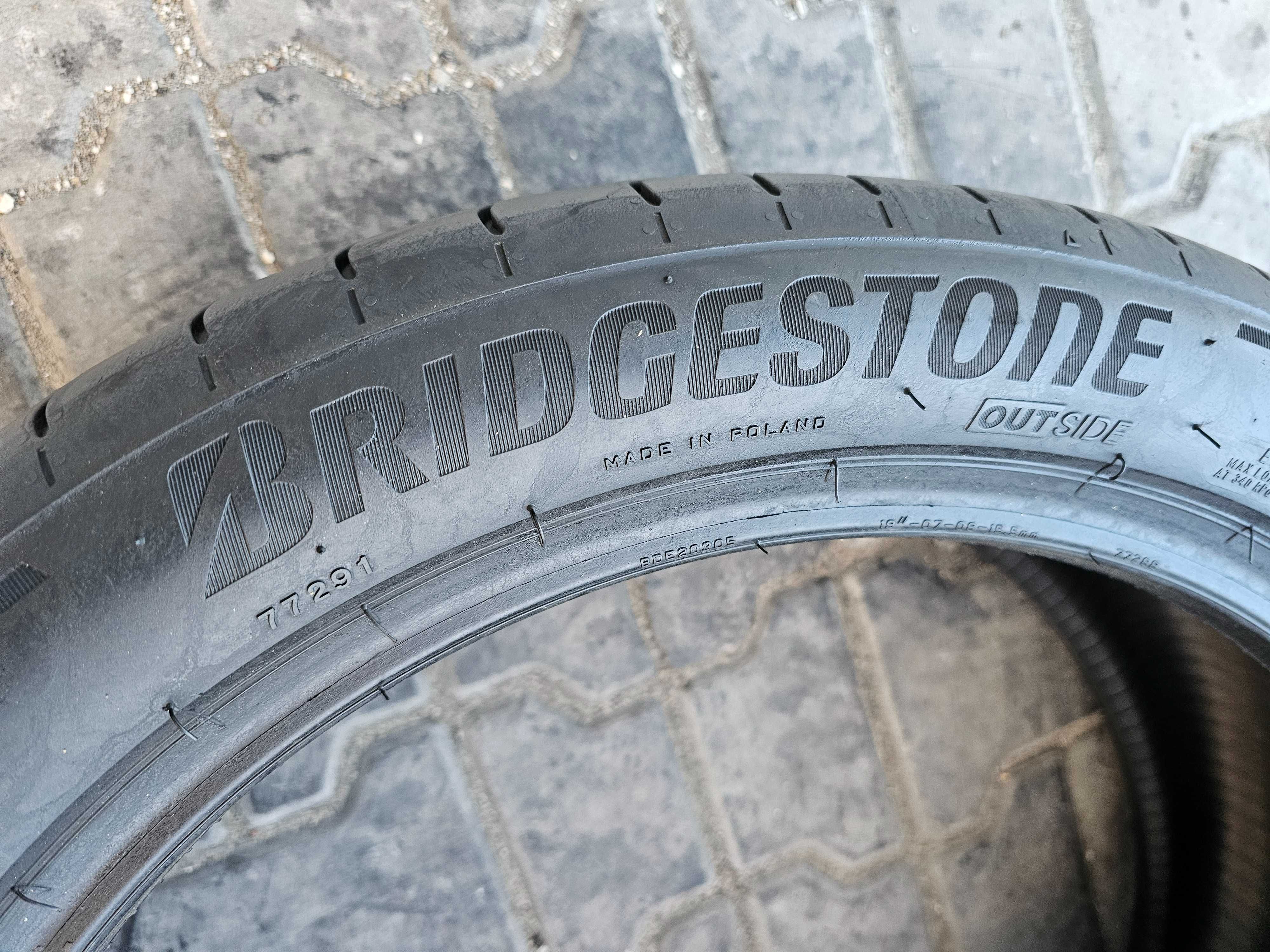 Lato Bridgestone 205/50 R19 6mm