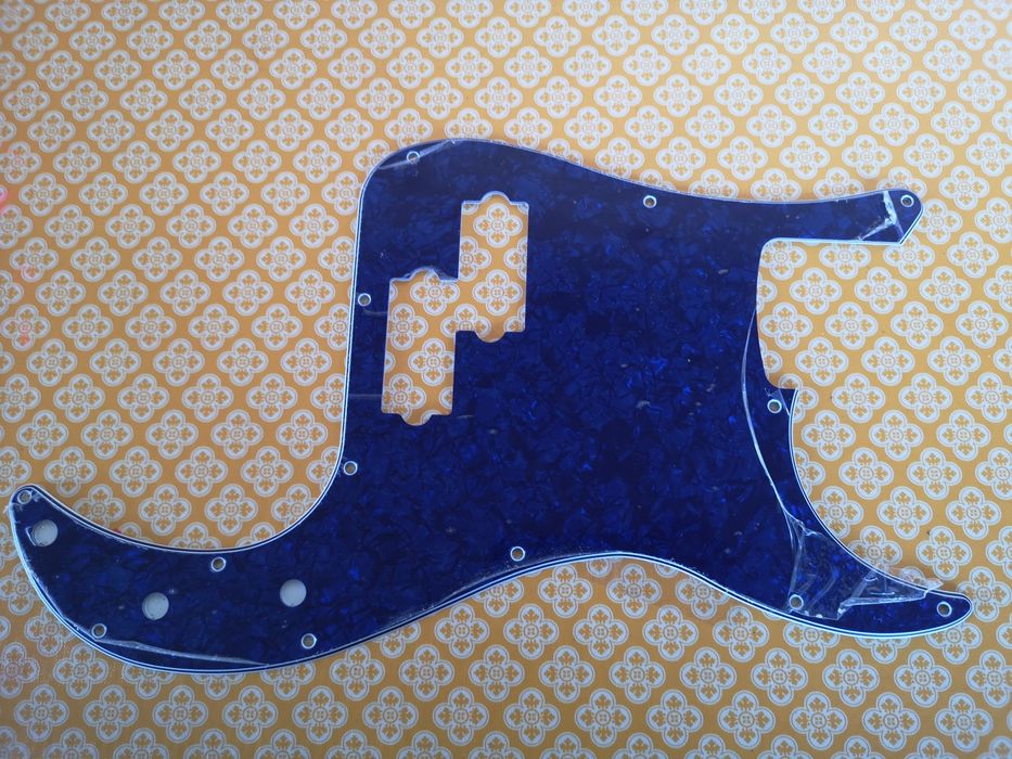 Pickguard precision Bass e Jazz Bass