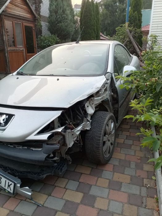 Peugeot 207  2007г.