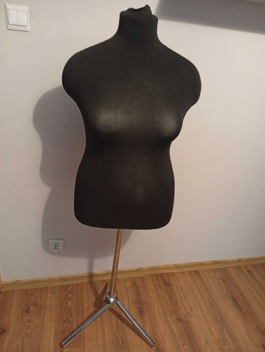 Manekin na ubrania krawiecki PLUS SIZE