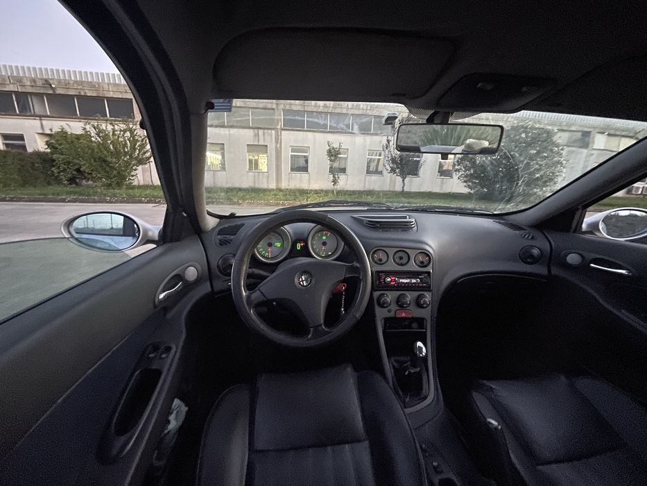 Alfa Romeo 156 1.6 TS ‘98