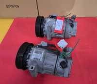 Compressor AC  Renault Clio IV 1.5 DCI