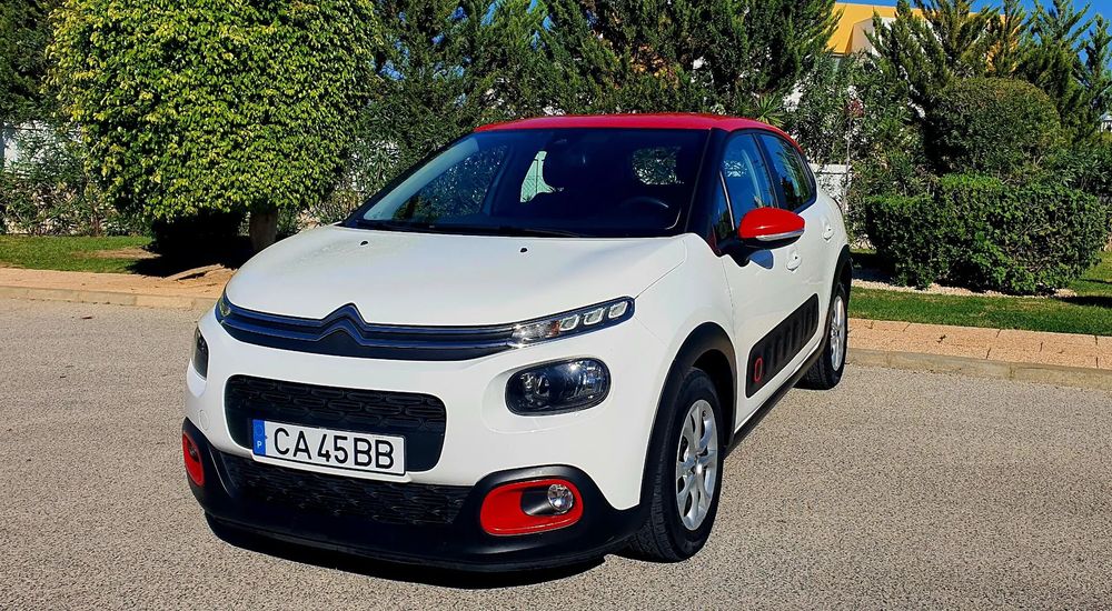 Citroën C3 1.2 PureTech Feel