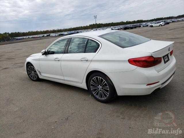 Разборка БМВ BMW 5 G30 G31 Г30 бампер капот крыло фара дверь розборка