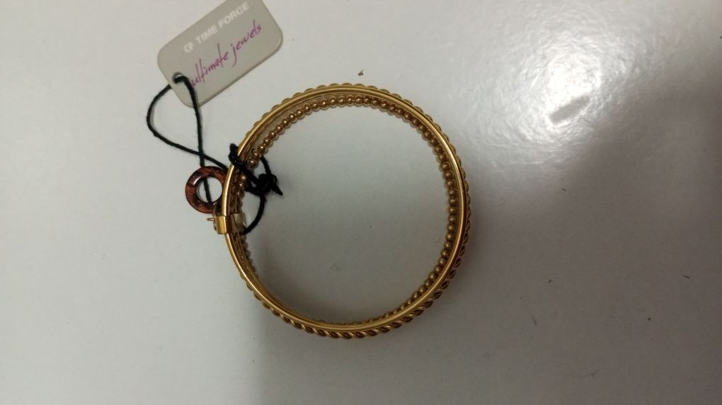 Pulseira Time force 21