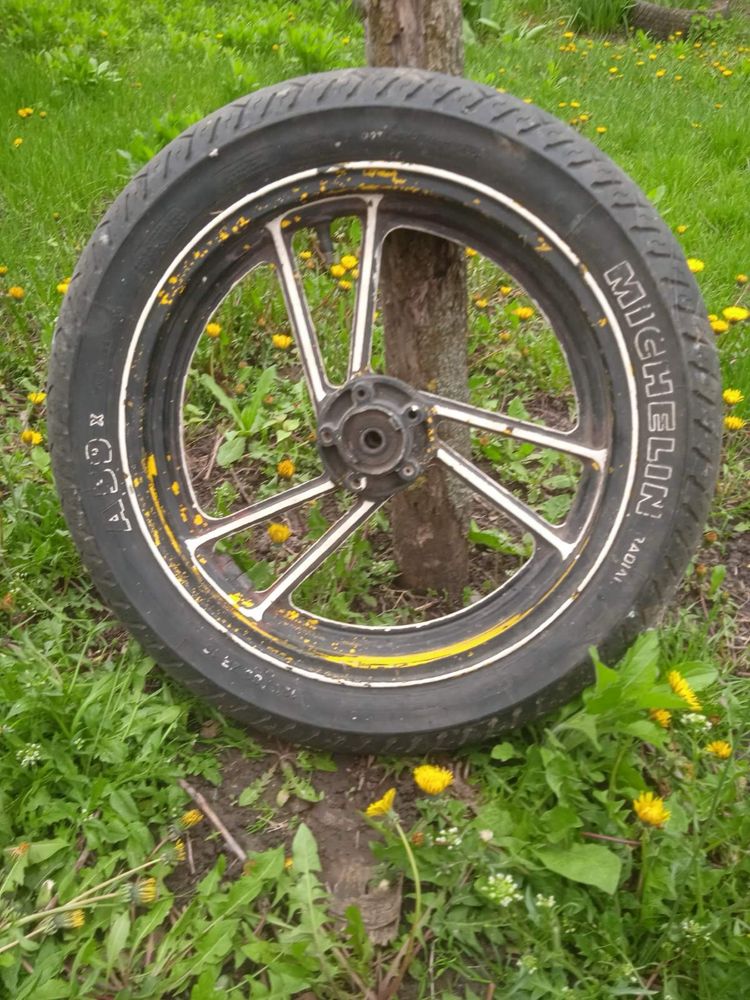 Продам колеса Jawa (Ява)