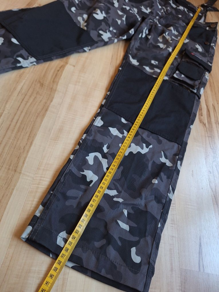 ParkSide m L Spodnie Camo morro ochronne trapstar robocze styl volcom