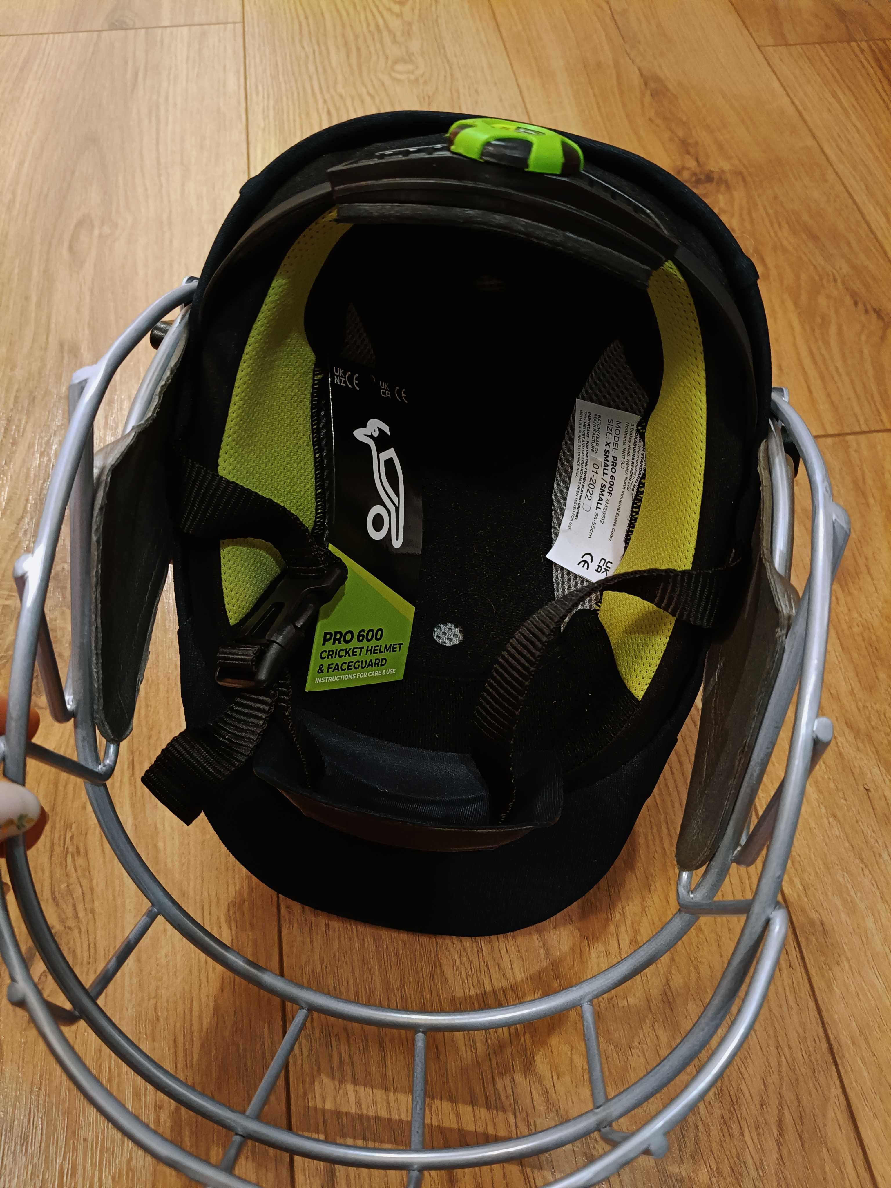 Kask do krykieta Kookaburra