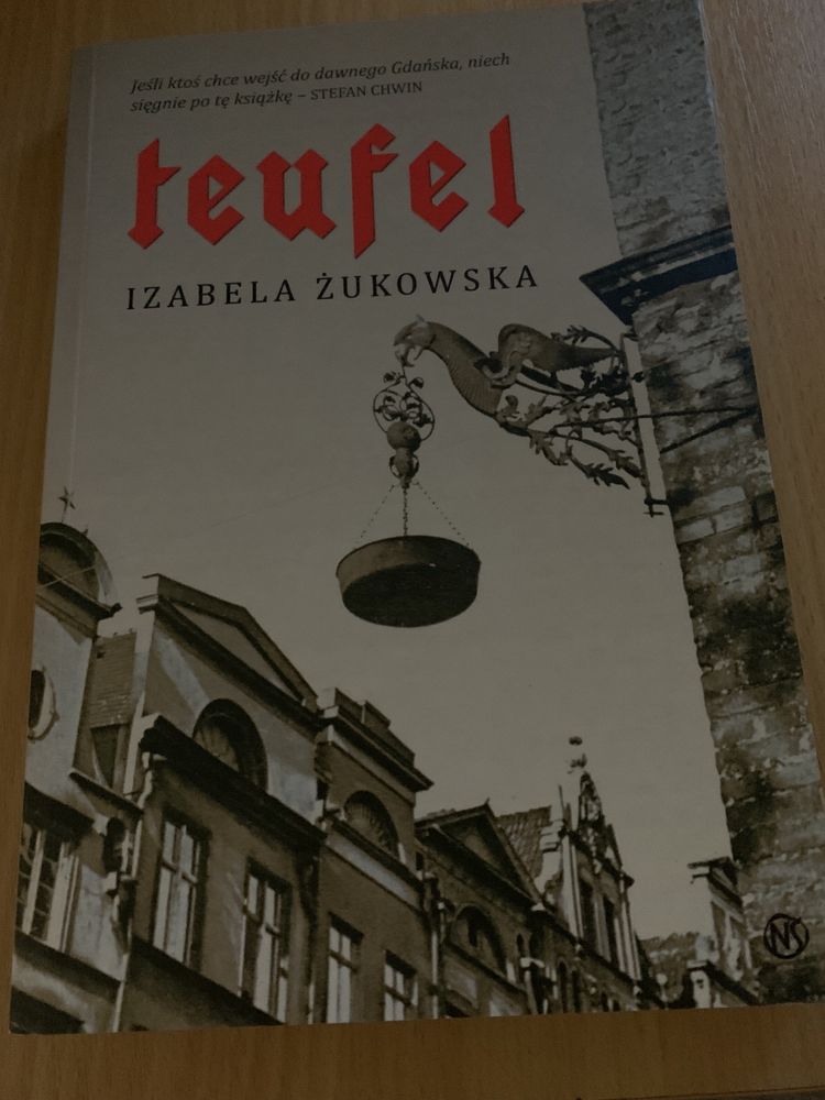 „Teufel” Izabela Żukowska