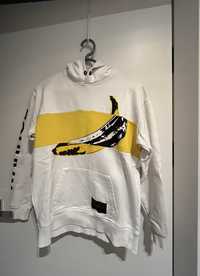 Bluza Zara x Andy Warhol designerska