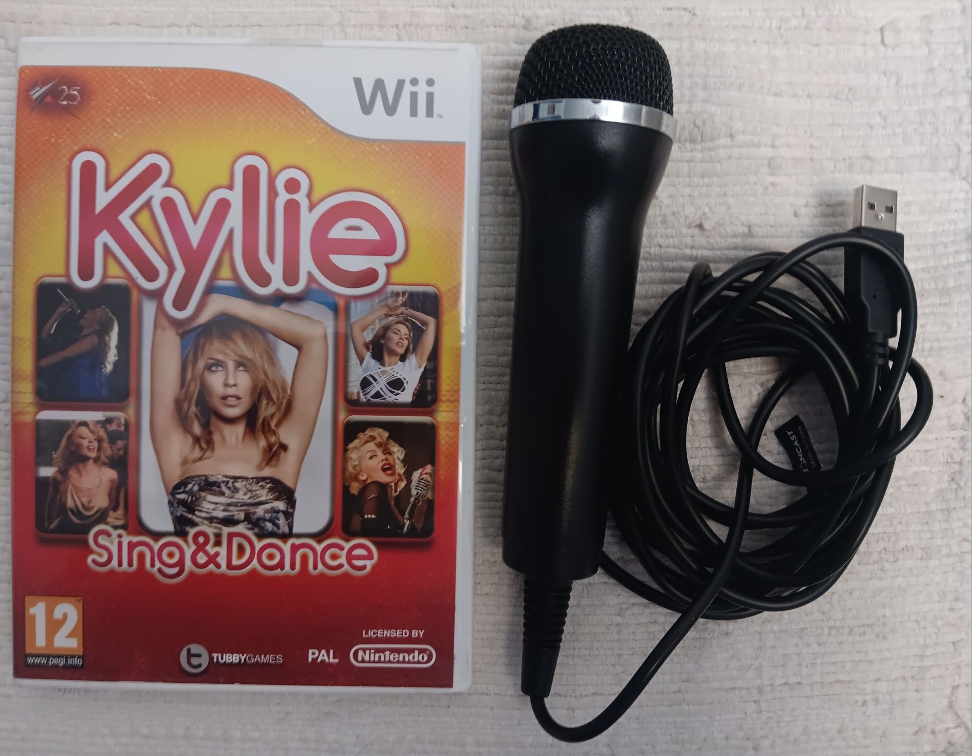 Novidades Fresquinhas Nintendo Wii