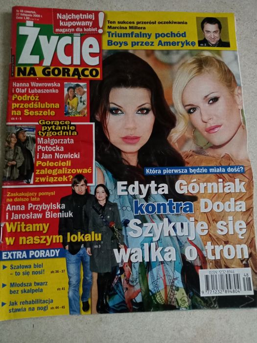 Czasopismo Życie na gorąco