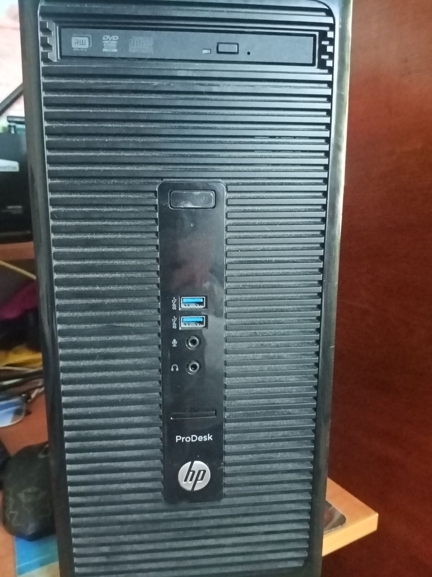 Корпус для пк hp
