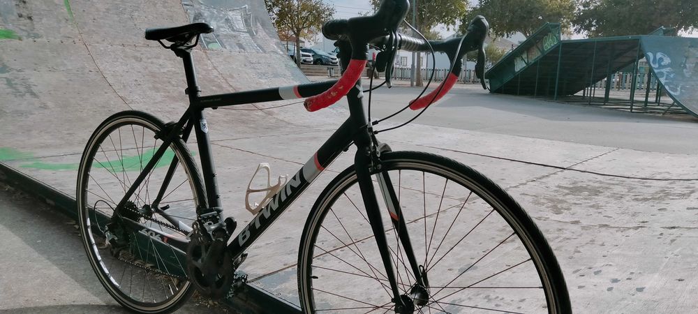 Bicicleta de estrada btwin