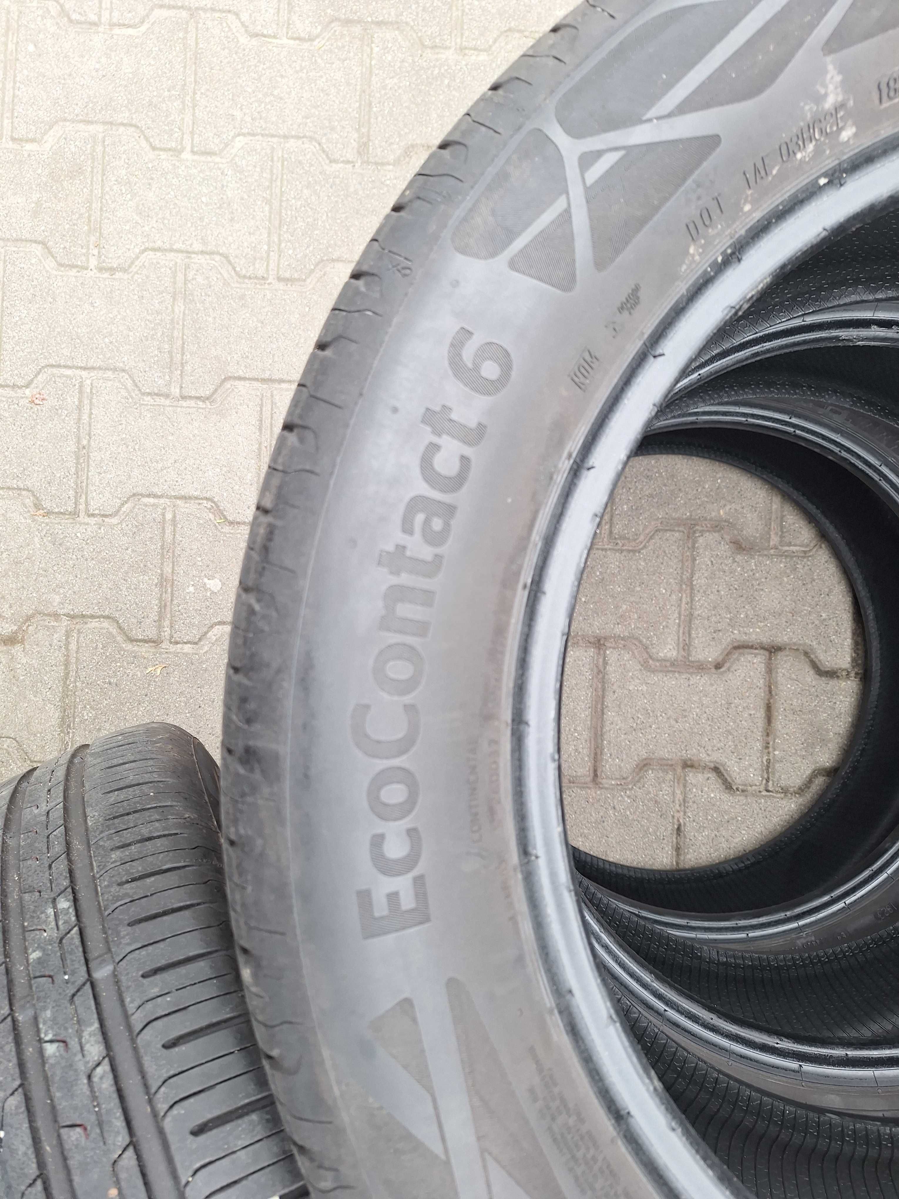 Sprzedam Nowe opony Letnie235/55 r18