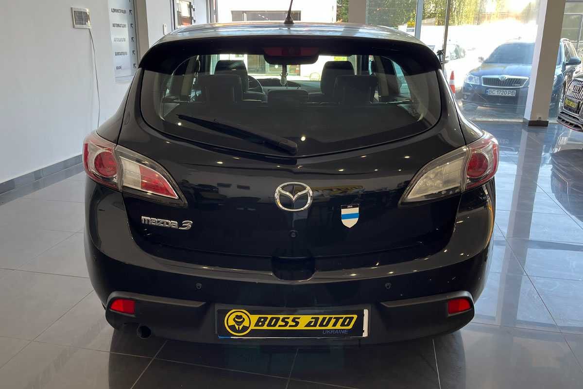 Mazda 3 2010 року