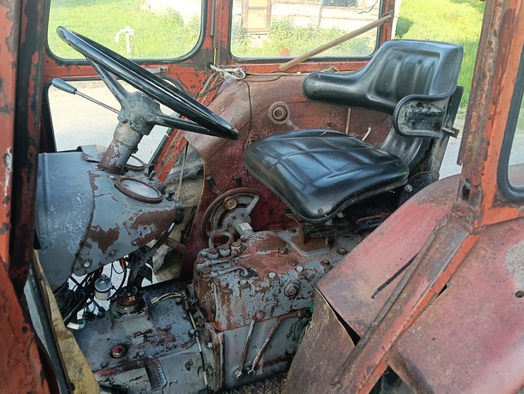Ursus C335 C-335 Z kabina Dokumentami Sprowadzony C330 Transport