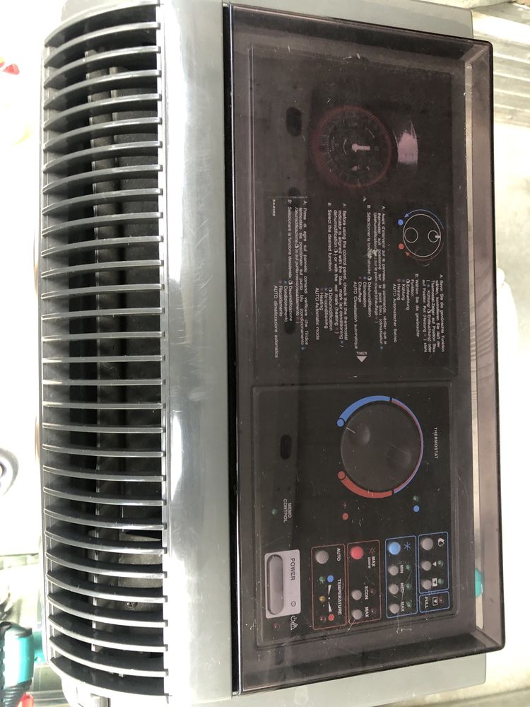 Кондиціонер AEG E-КL