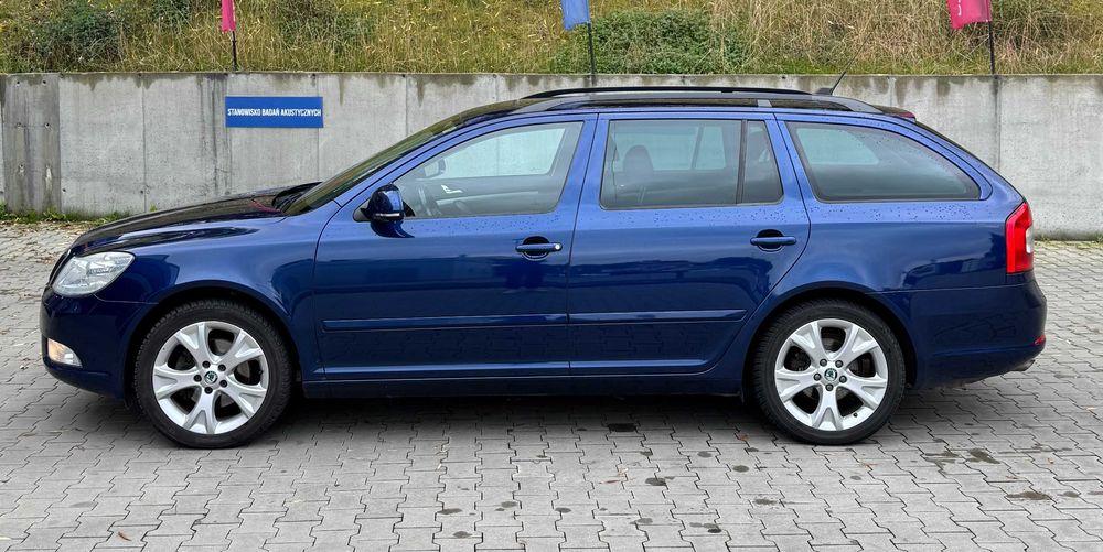 Skoda Octavia 1.8 rocznik 2010