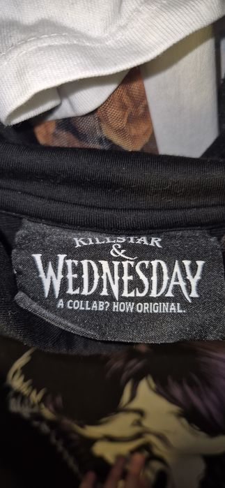 Худі Wednesday або плаття XL