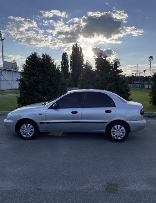 Daewoo Lanos 2006 • Газ/Бензин • Газ вписан • Экономичный и надежный