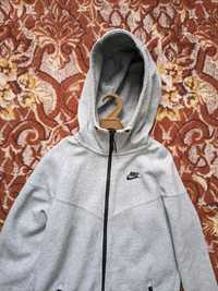 Кофта Zip-hoodie Nike Tech Fleece