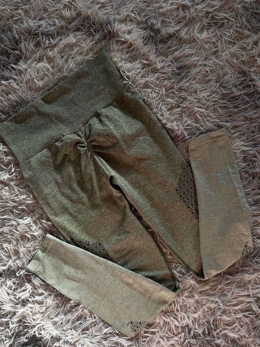 Лосини пуш ап утягуючі. Лосины push up