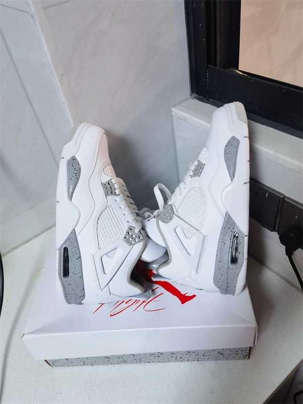 Jordan4RetroWhiteOreo (2021) r.41