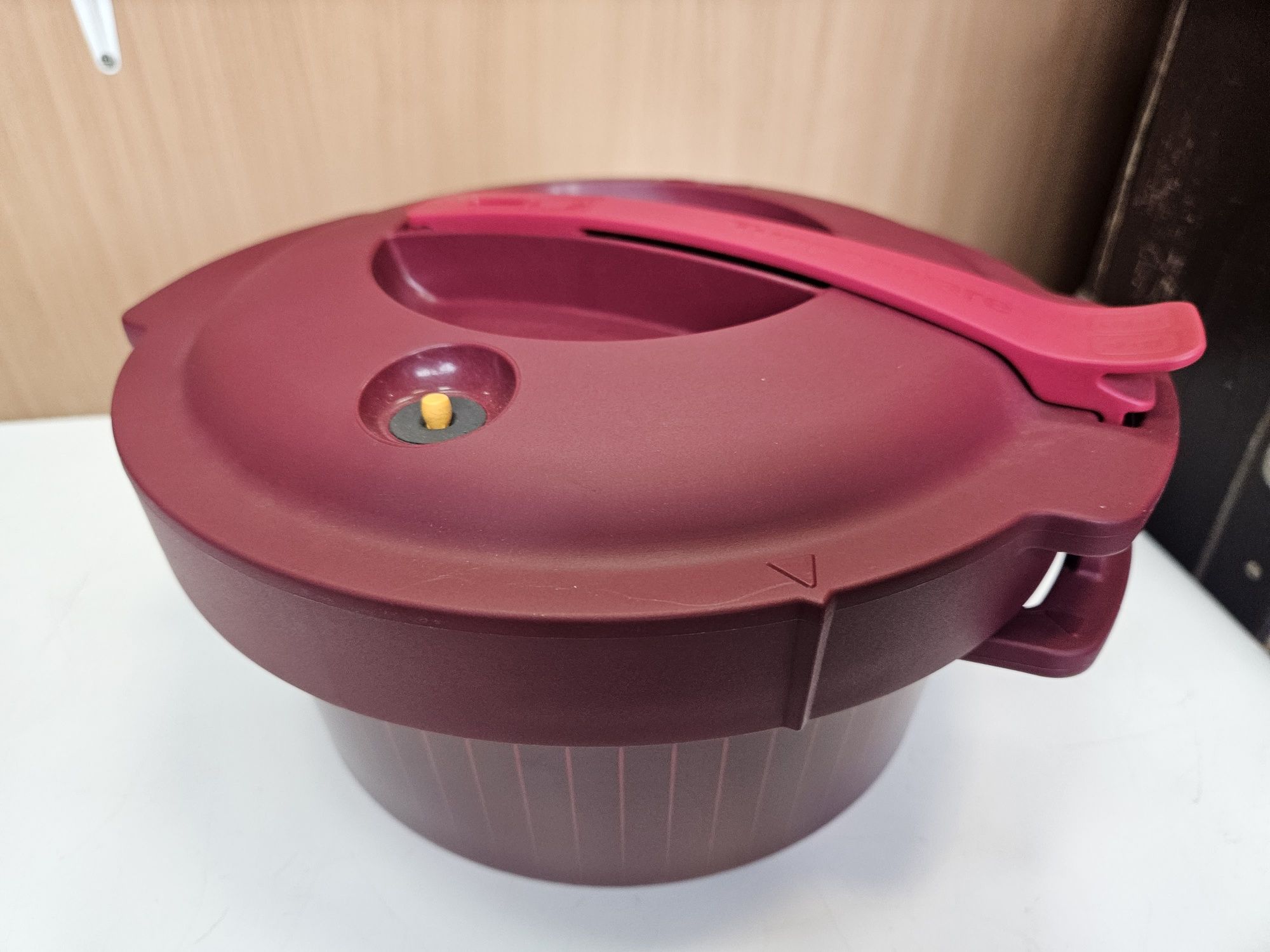 Tupperware Micro Szybkowar 3L ładny