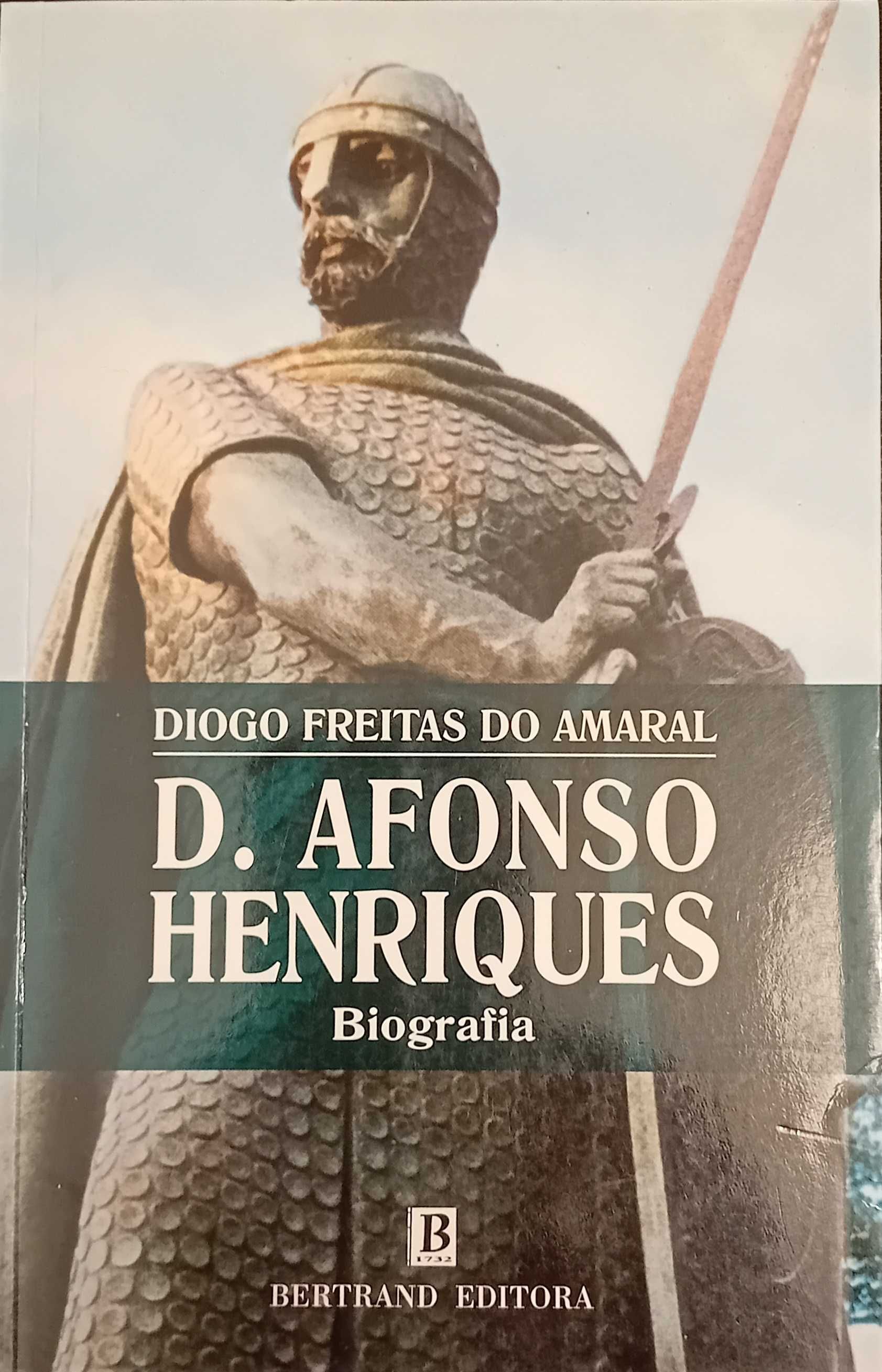 D. Afonso Henriques. Biografia