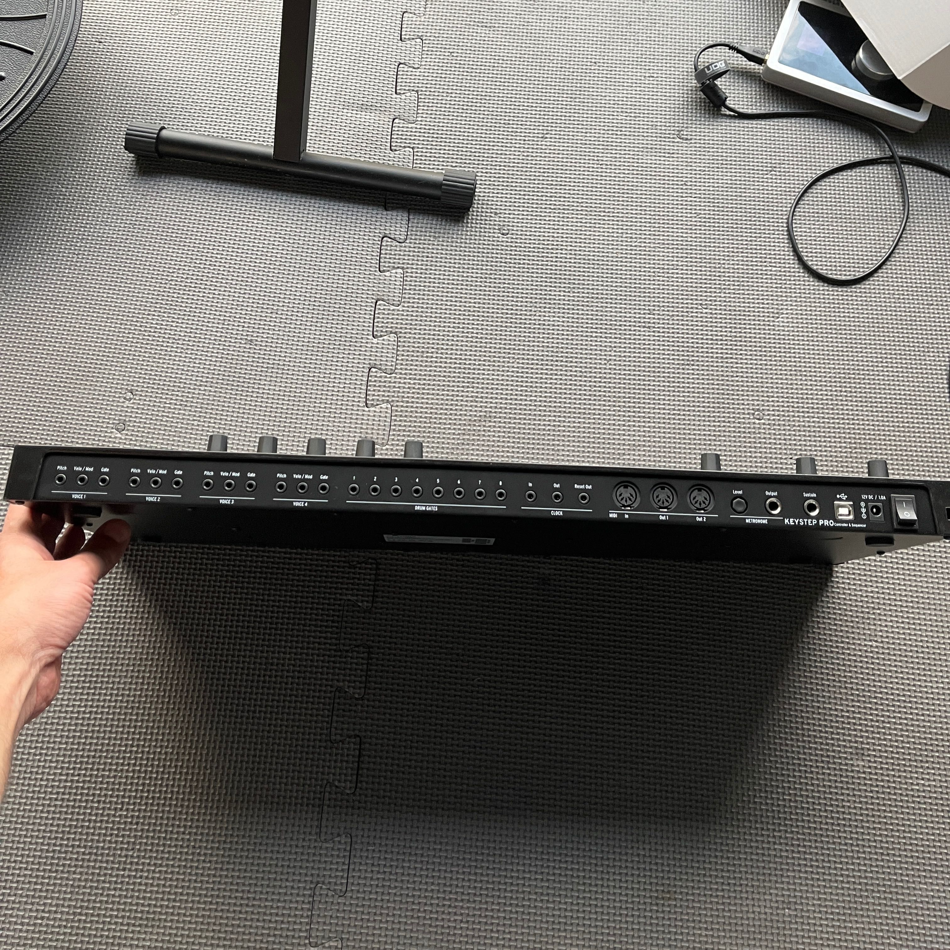 Arturia KeyStep Pro Black Edition