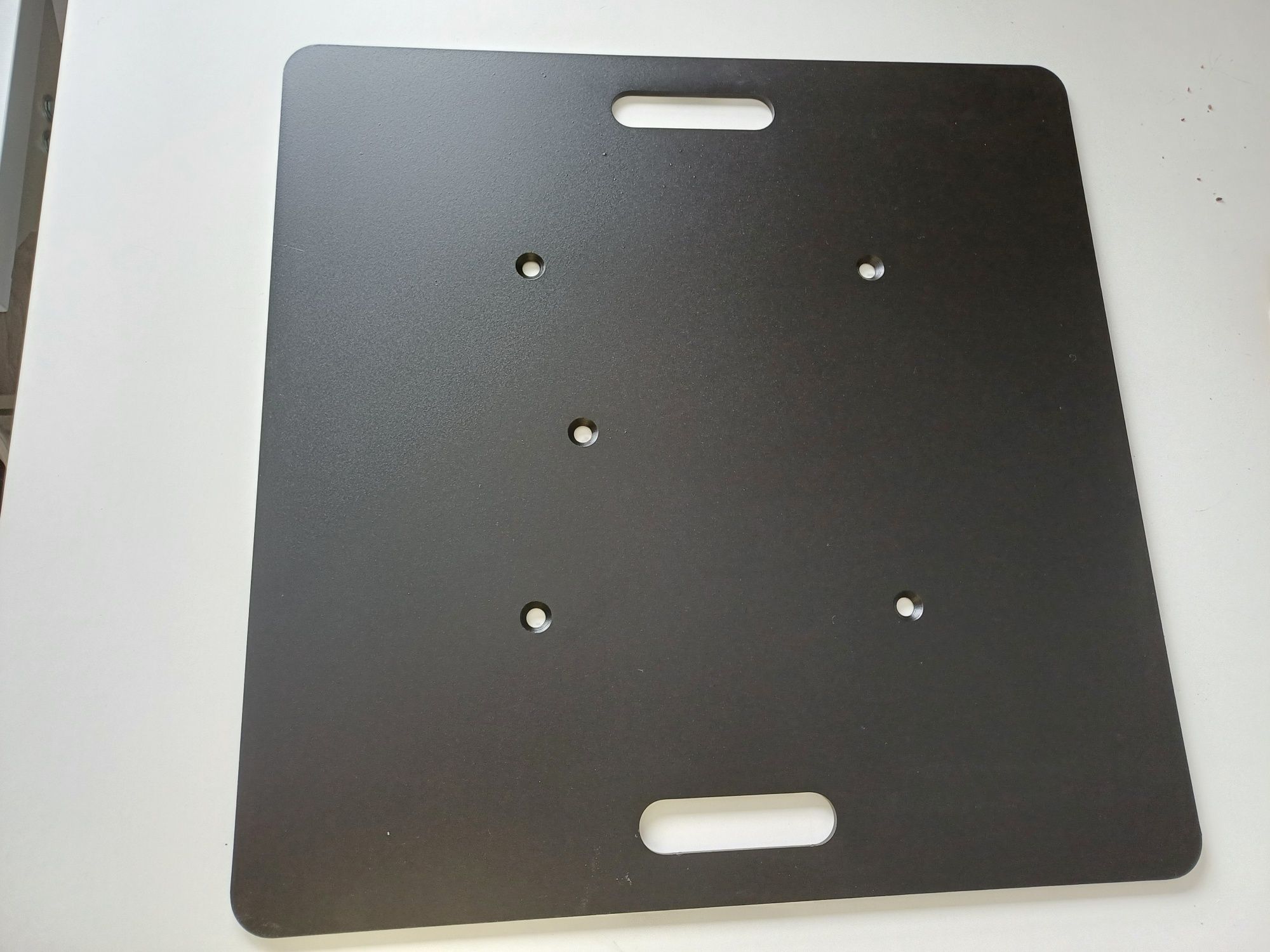 Podstawa pod głowy,  Aluminiowa podstawa Dura Truss  I Alustage