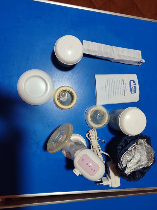 Bomba elétrica chicco