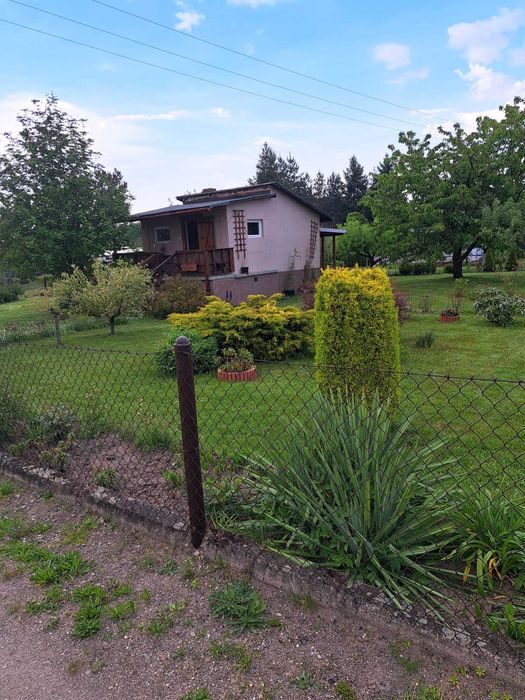Ogródek działkowy z widokiem na Góry Złote – Złoty Stok - 750m2