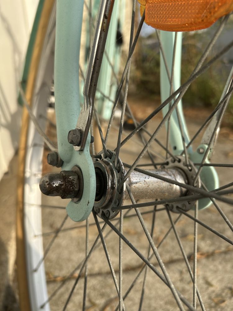 Bicicleta Pasteleira Usada (como nova)