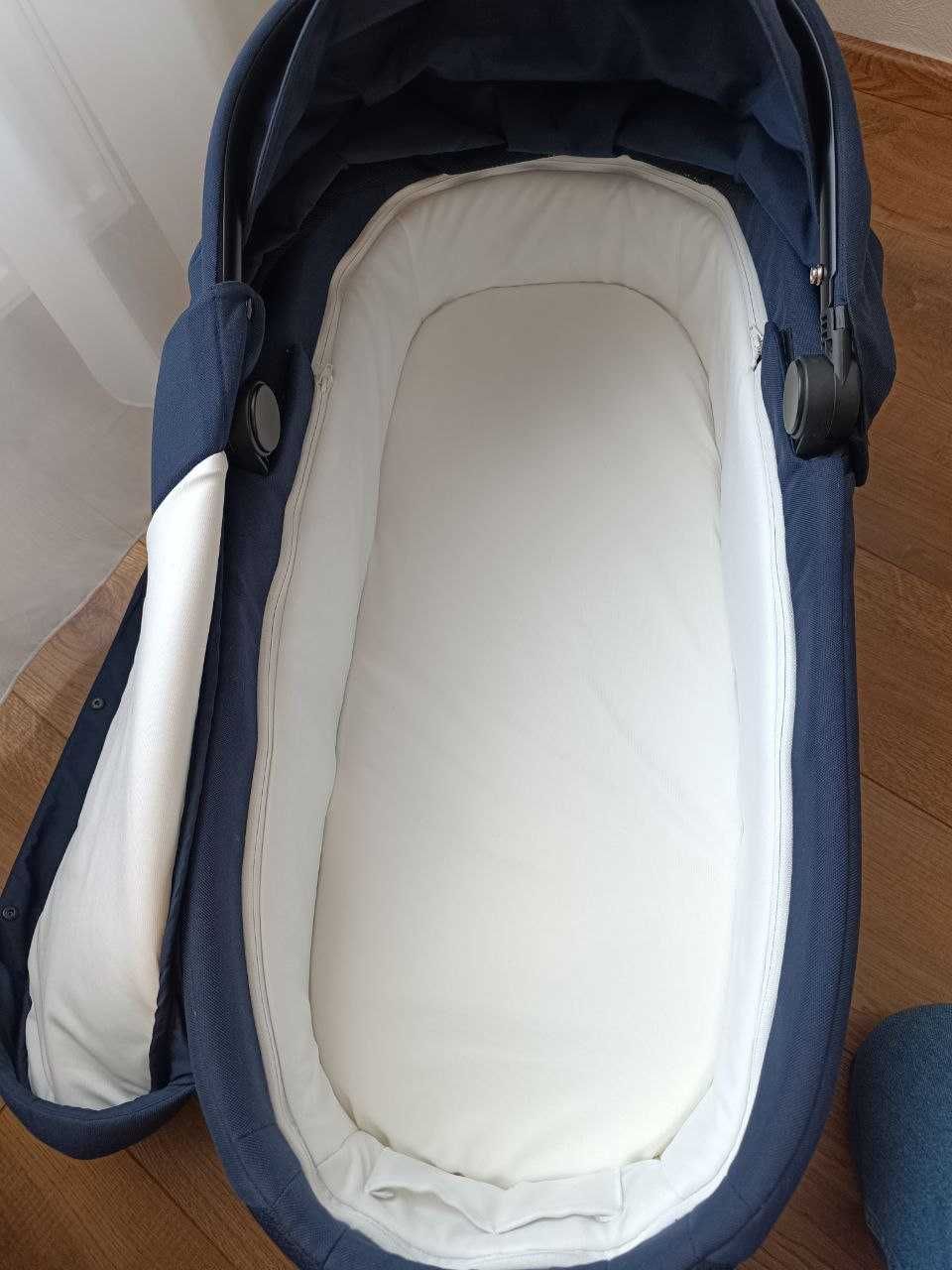 Люлька Cybex Cot S Ocean Blue