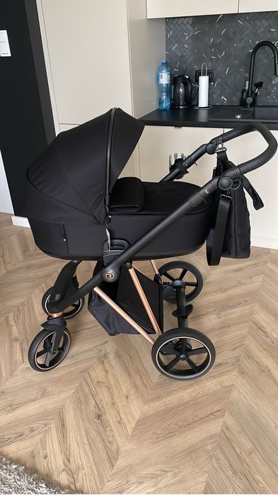 Wozek Roan Ivi Raven 2w1