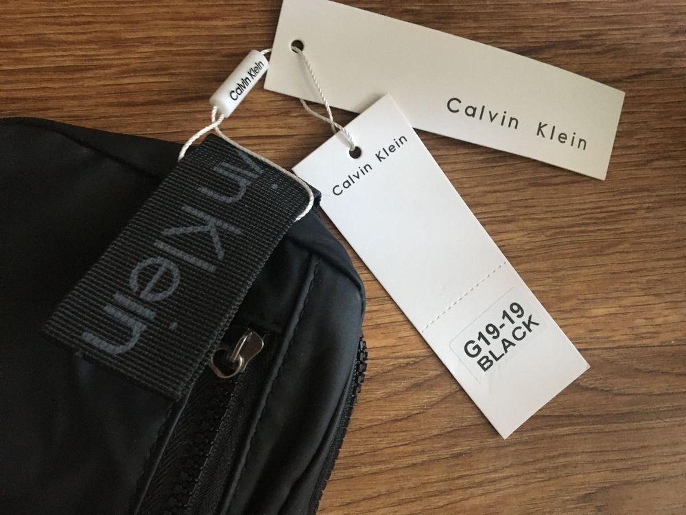 Calvin Klein CK, сумка мужска, чоловіча сумка