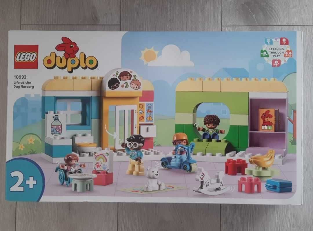 LEGO Duplo 10992 Żłobek Przedszkole 4 Figurki 2+