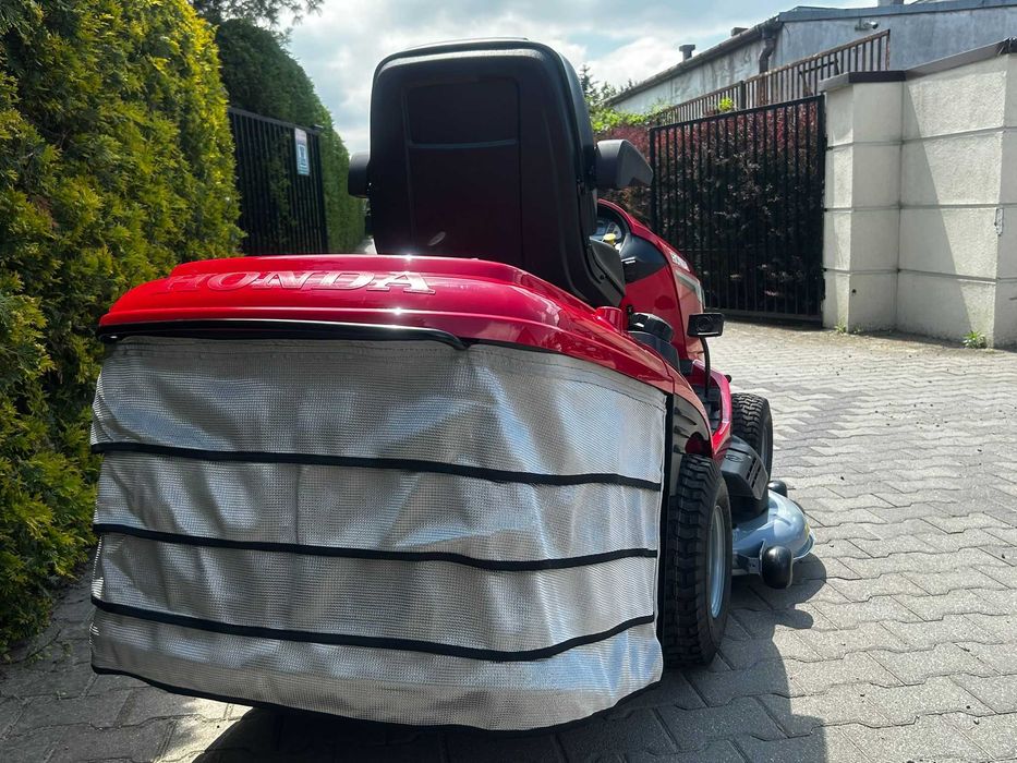 NOWY Traktorek, kosiarka Honda HF 2625 HME z koszem od DILERA HONDA!!