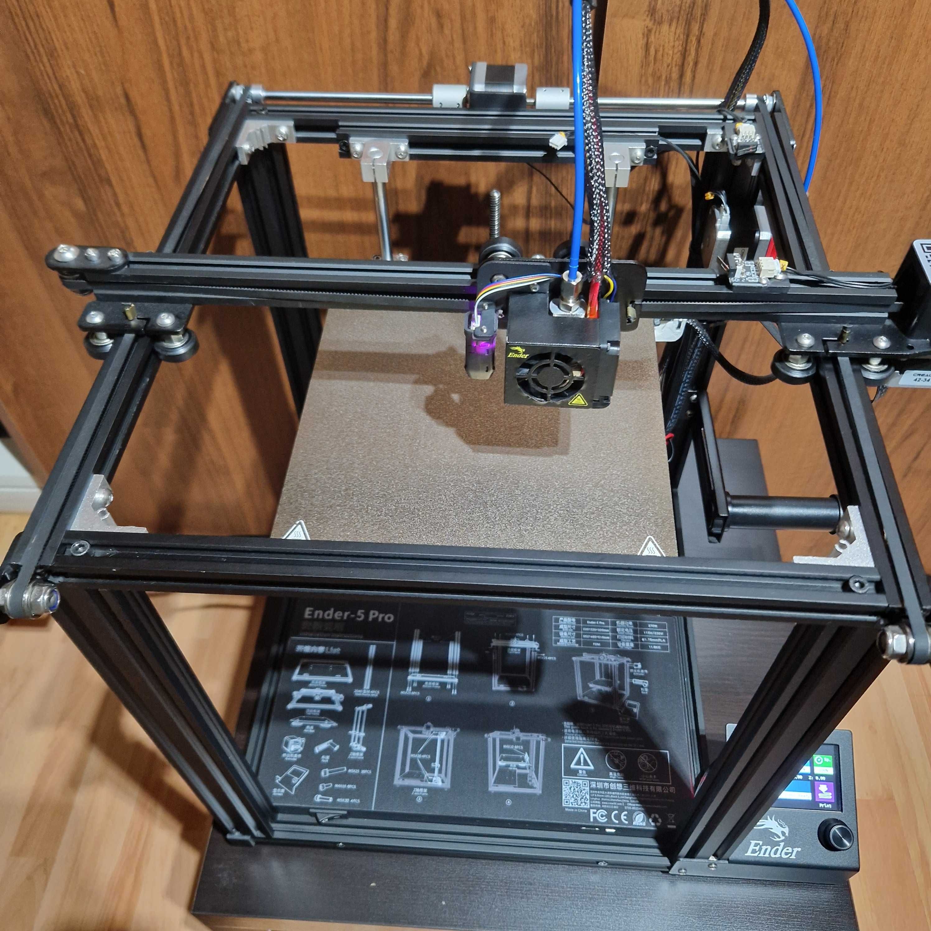Drukarka 3D Creality Ender 5 Pro