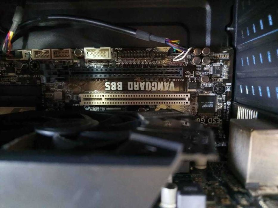 Computador Gaming | i5-4460 | GTX 750 TI | 8GB Ram | SSD | Fonte 600W