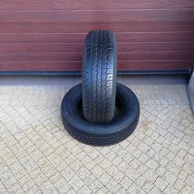 Opona zimowa 225/75R16 opony zimowe