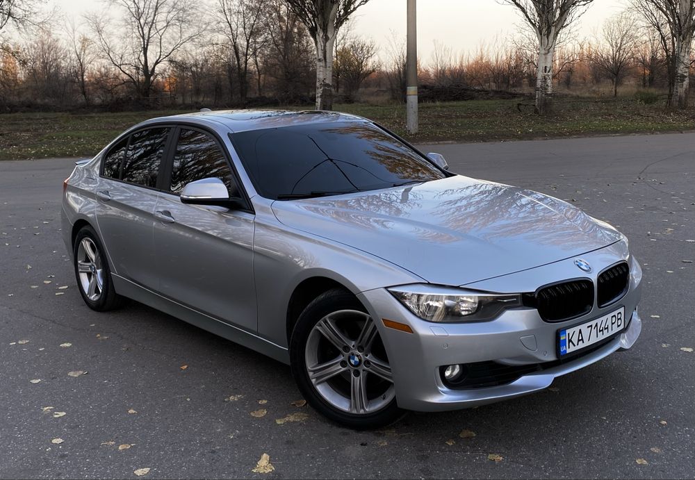 BMW 328i XDrive 2015рік
