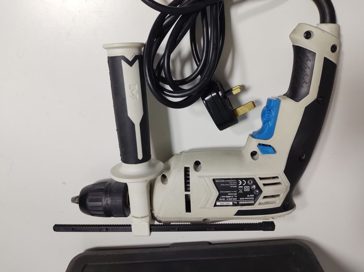Wiertarka udarowa MacAllister MSHD600