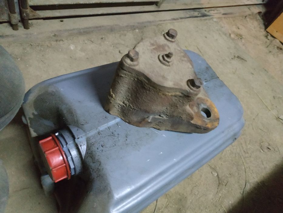 Корпус водоналивного катка